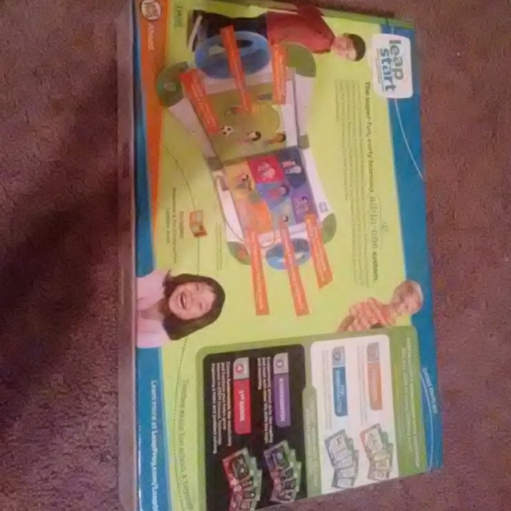 Leap frog computer - Picture 2 of 2